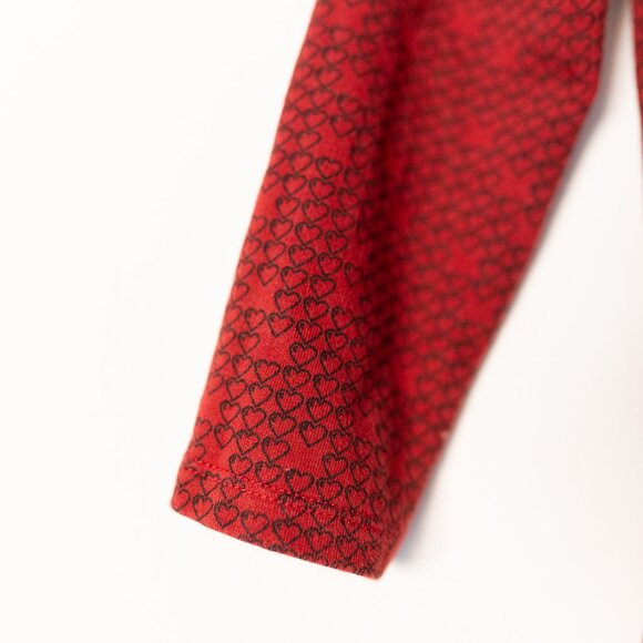 Miles the Label heart romper - Picture 3 of 4